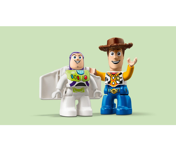 LEGO DUPLO 10894 Pociąg z Toy Story - 484730 - zdjęcie 7